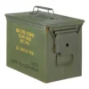 Caisse à Munitions US 5.56mm – Caisse Militaire M2A1